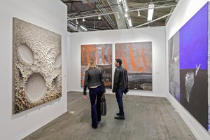 <a href='/art-galleries/pearl-lam-galleries/' target='_blank'>Pearl Lam Galleries</a>, The Armory Show, New York (7–10 March 2019). Courtesy Ocula. Photo: Charles Roussel.